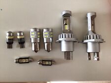set kit luci led anteriori retromarcia fiat alfa lancia e altre VEDI INFO
