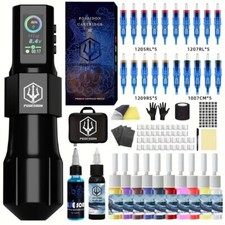 Kit completo macchinetta - kit,