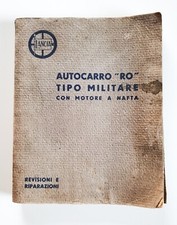 LANCIA AUTOCARRO "RO" TIPO