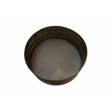 Setaccio farina in alluminio