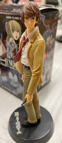 Light yagami figure con - yagami,