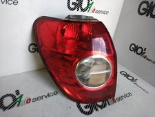 FANALE POSTERIORE SX CHEVROLET CAPTIVA '06-'10 96626995