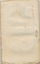 1770 Port Payé Sedan Rouge