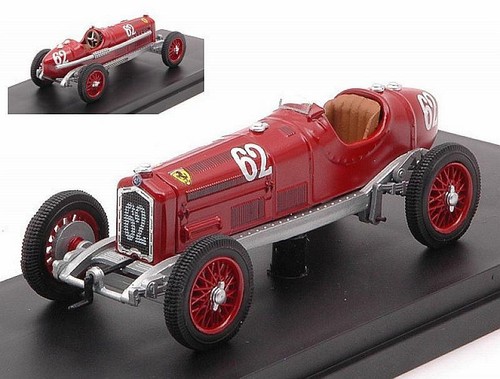 Alfa romeo tipo winner - alfa, p3