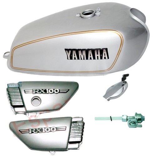 Yamaha rx100 rx125 - yamaha,