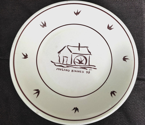 Vintage mulino bianco - vintage,