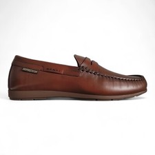 Mocassino pelle uomo - in,