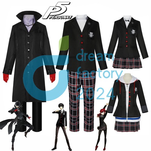 Costume persona protagonista - costume, 5