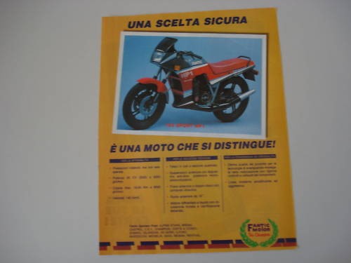 Advertising pubblicità 1985 - advertising,