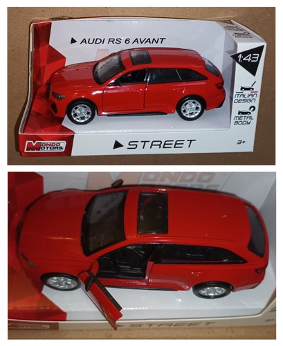 Audi avant rossa porte - avant,