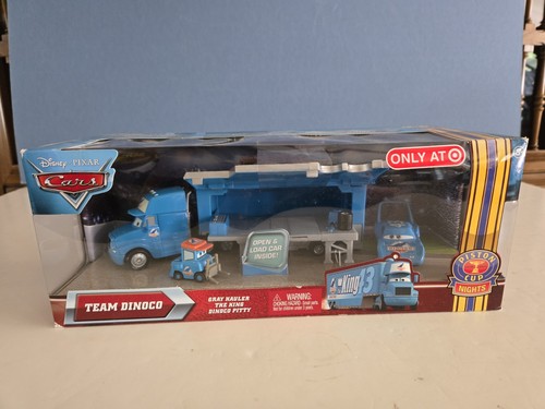 Disney pixar cars team dinoco - disney,