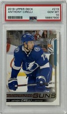 2018-19 Upper Deck Series 1