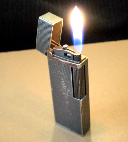 Briquet ancien sarome - briquet,