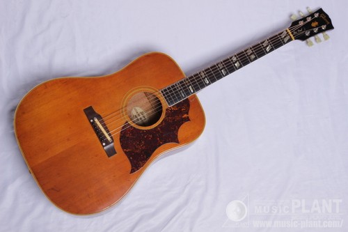 Chitarra acustica gibson 1966 - gibson,
