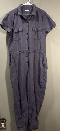 Tuta esterna donna - xl, grigio