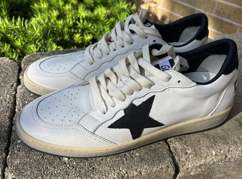 Sneakers golden goose ball - goose,
