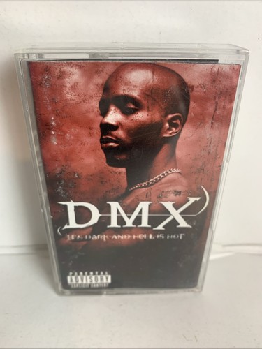 Vintage dmx dark - vintage, hell