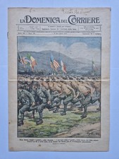 LA DOMENICA DEL CORRIERE N. 35