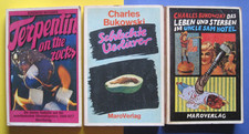 Collezione Charles BUKOWSKI /