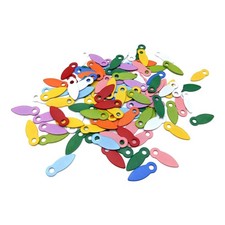 100 bottoni automatici per