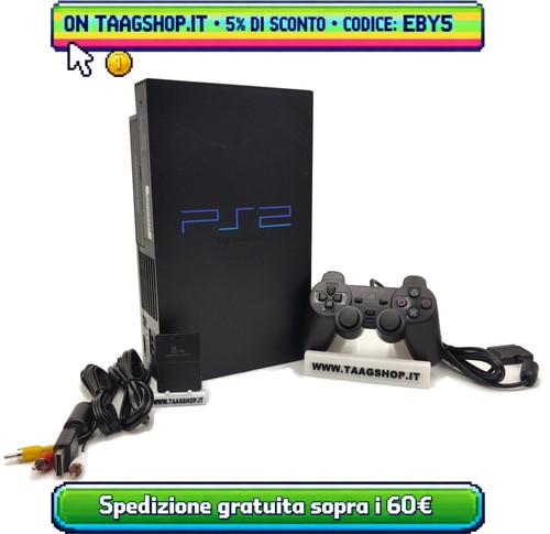 Playstation fat ps2 sony - playstation,