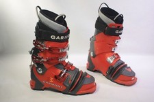 Scarponi da sci Garmont Prophet NTN Telemark da uomo ~ Mondo taglia 26,5 - adatti ad attacchi NTN