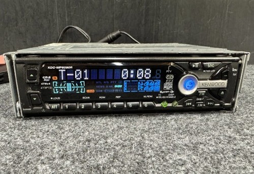 Autoradio kenwood kdc mp6090r - kenwood,