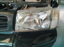 FARO ANTERIORE SINISTRO PER HYUNDAI Galloper 1° Serie D4BH (98>02)