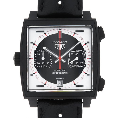 Tag heuer monaco chronograph - tag,