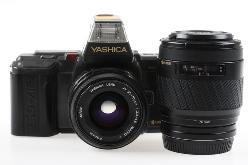 Yashica 230 con 35 - con, 35-70mm