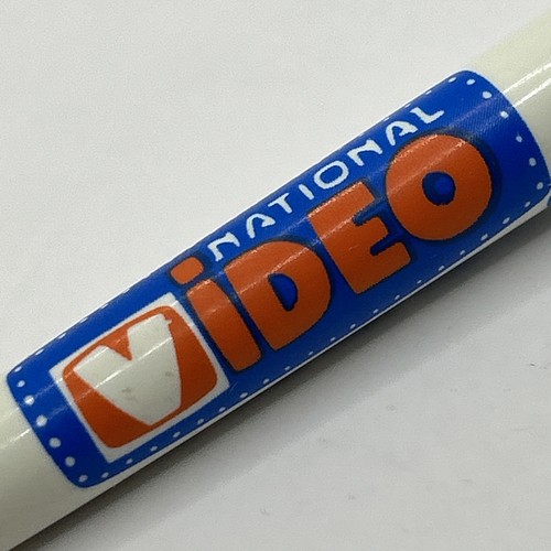 Penna sfera vintage video - a,
