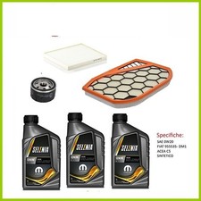 KIT TAGLIANDO FIAT PANDA