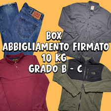 BOX STOCK LOTTO 10 KG