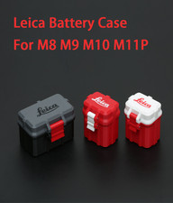 Custodia batteria Leica design