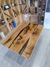 tavolo da pranzo In legno e