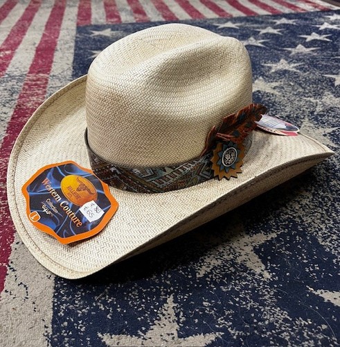 Cappello western hat bullhide - cappello,