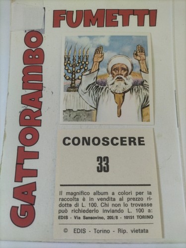 Figurine didattiche conoscere - figurine,