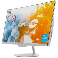 Aio All In One I3 24" Full HD