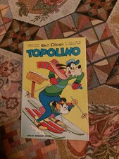 Topolino N. 274 Del 1961 