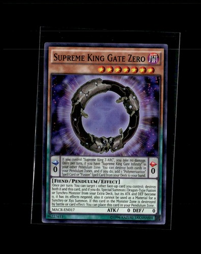 Maximum crisis - yu-gi-oh!,
