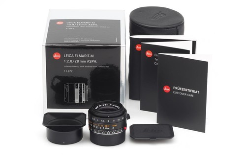Leitz leica elmarit m - m, elmarit-m