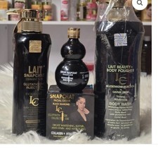 Set diamanti neri Lait