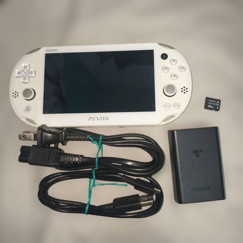 Console sony vita pch 2000 - console,