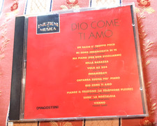 DIO COME TI AMO (CD EMOZIONI