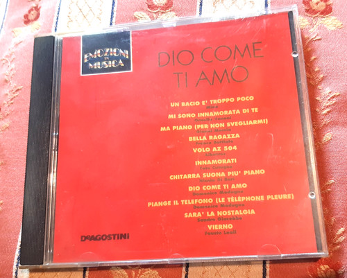 Dio come amo - come, ti