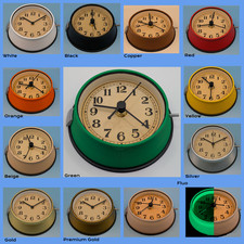 Orologio parete maritime - orologio,