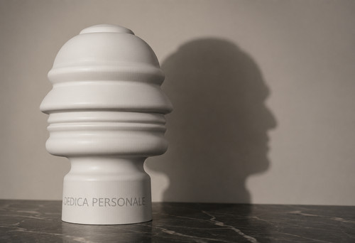 Profilo continuo scultura - profilo, continuo™