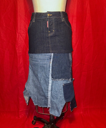 Dsquared2 gonna denim - ,