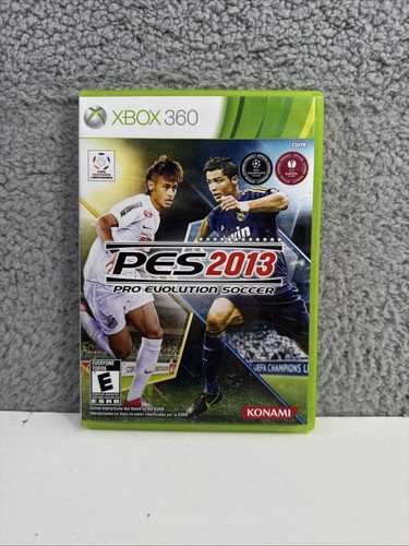 Pro evolution soccer - evolution, pes