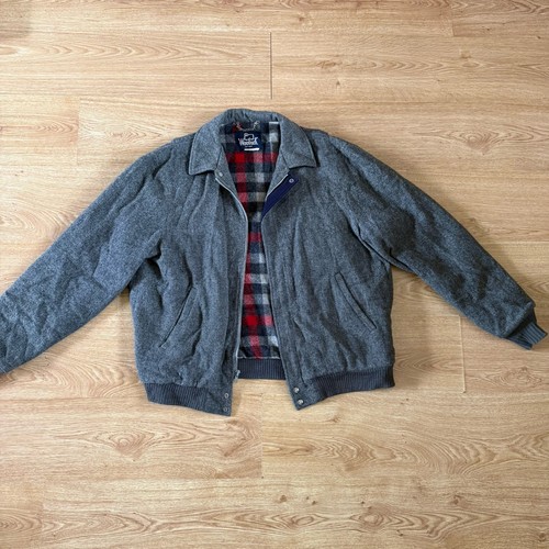 Woolrich giacca uomo grigio - woolrich,